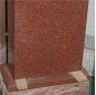 Imperial red granite tiles 